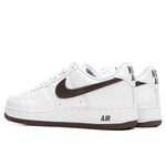 Air Force 1 Low Retro - White/Chocolate/Metallic Gold
