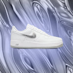 Air Force 1 Low Retro Metallic Silver - White/Metallic Silver/Metallic Gold