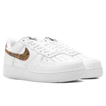Air Force 1 Low Retro PRM QS 'Ivory Snake' - White/Elemental Gold/Dark Hazel