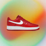 Air Force 1 Low Retro - University Red/White