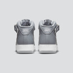 Air Force 1 Mid Jewel 'NYC Cool Grey' - Cool Grey/Metallic Silver
