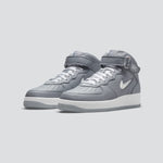 Air Force 1 Mid Jewel 'NYC Cool Grey' - Cool Grey/Metallic Silver