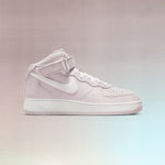 Air Force 1 Mid '07 QS - Venice/Summit White