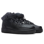 Air Force 1 Mid '07 - Black/Black