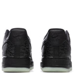 Air Force 1 '07 - Black/Light Blue Fury
