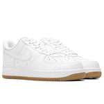 Air Force 1 '07 - White/Gum/Light Brown