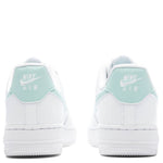 Women's Air Force 1 '07 - White/Jade Ice