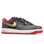 Air Force 1 '07 LX - Black/Metallic Gold