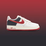 Air Force 1 '07 PRM Chicago - Summit White/Gym Red/Coconut Milk