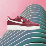 Air Force 1 '07 PRM 'Join Forces' - Team Red/Sail/Gym Red