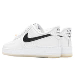 Air Force 1 07 PRM 'Bronx Origins'- White/Black/Metallic Gold