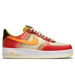 Air Force 1 '07 PRM ‘Little Accra’ - Habanero Red/Light Curry/Coconut Milk