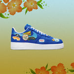 Air Force 1 '07 PRM - Racer Blue/University Blue/White