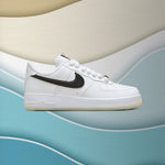 Air Force 1 07 PRM 'Bronx Origins'- White/Black/Metallic Gold