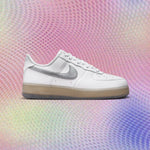 Air Force 1 '07 PRM - White/Metallic Silver/Hyper Pink