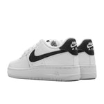 Air Force 1 (GS) - White/Black