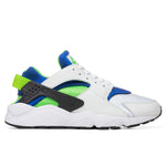 Air Huarache - White/Scream Green