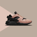 Air Huarache LE - Toadstool/Black/Chestnut Brown