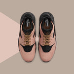 Air Huarache LE - Toadstool/Black/Chestnut Brown