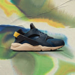 Air Huarache PRM - Black/University Gold/Armory Navy