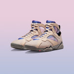 Air Jordan 7 Retro SE "Sapphire" - Shimmer/Black