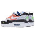Air Max 1 - White/Game Royal