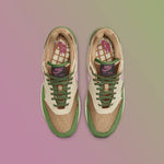 Air Max 1 NH - Treeline/Light Bordeaux/Dark Driftwood