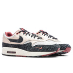 Air Max 1 PRM - Pearl White/Black/Vast Grey