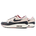 Air Max 1 PRM - Pearl White/Black/Vast Grey
