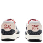Air Max 1 PRM - Pearl White/Black/Vast Grey