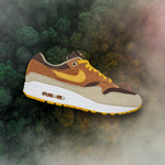 Air Max 1 PRM - Pecan/Yellow Ochre/ Baroque Brown