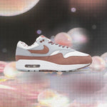 Air Max 1 Premium Shima Shima - Summit White/Plum Eclipse/Wolf Grey