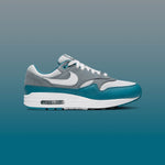 Air Max 1 SC 'Noise Aqua' - Photon Dust/White/Cool Grey