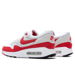 Air Max 1 '86 Original Big Bubble - White/University Red/Neutral Grey