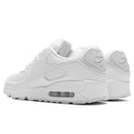 Air Max 90 - White/White/Wolf Grey