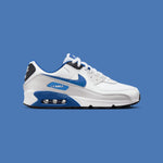Air Max 90 LTR - White/Game Royal/Photon Dust