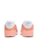 Air Max 90 LTR SE (PS) - White/Aura/ LT Madder Root