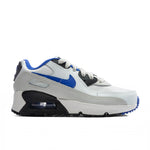 Air Max 90 LTR (GS) - Summit White/Racer Blue/Light Bone