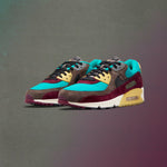 Air Max 90 NRG - Ridgerock/Turbo Green
