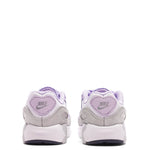 Air Max 90 (TD) - White/Metallic Silver/Violet Frost