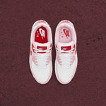 Women's Air Max 90 "V-Day" - White/University Red