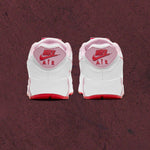 Women's Air Max 90 "V-Day" - White/University Red