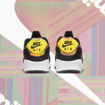 Air Max 90 x LHM - Multi/Fire Pink