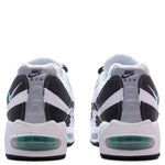 Air Max 95 OG 'Black Border' - White/Hyper Jade/Black/Metallic Silver