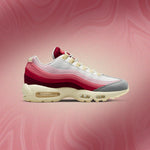 Air Max 95 QS "Anatomy of Air" - Team Red/Summit White/University Red