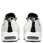 Air Max 95 SE - Light Bone/Habanero Red/Black