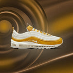 Air Max 97 PRM - Summit White/Yellow Ochre
