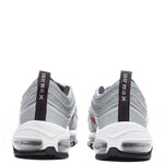 Air Max 97 (GS) - Metallic Silver/Varsity Red/White