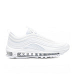 Air Max 97 (GS) - White/Metallic Silver