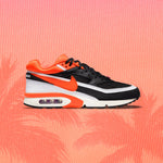 Air Max BW 'Los Angeles' - Black/Rush Orange/White